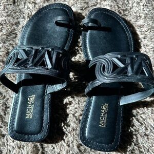 MK “Alma” Sandals